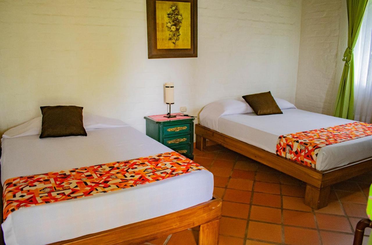 Hotel La Coqueta 몬테네그로 외부 사진