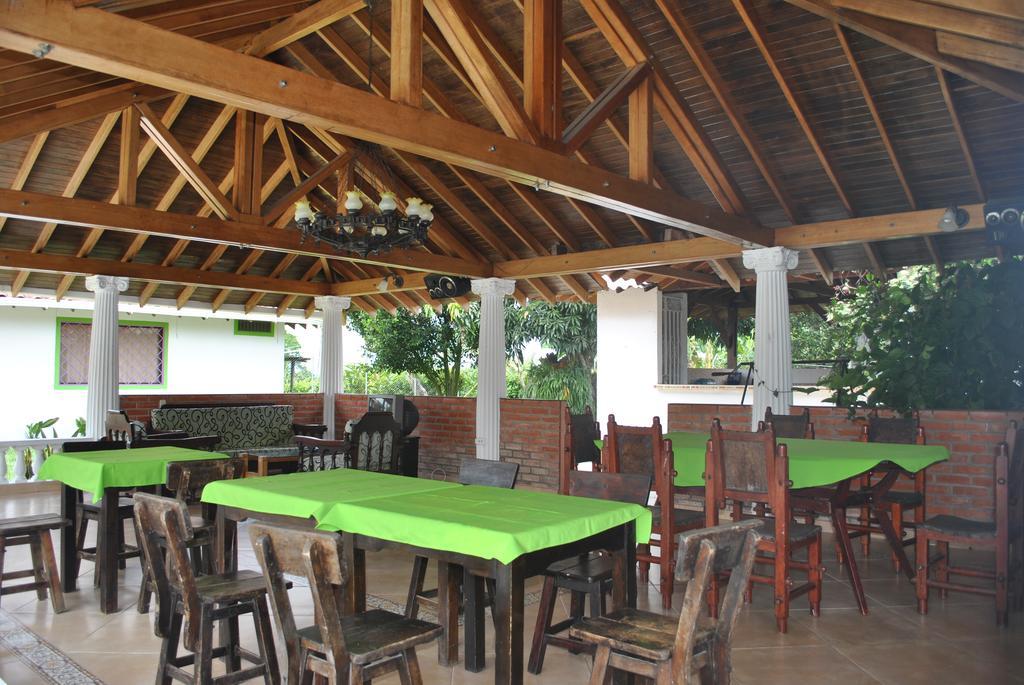 Hotel La Coqueta 몬테네그로 외부 사진