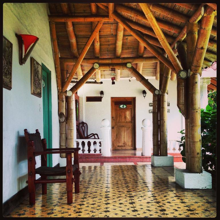 Hotel La Coqueta 몬테네그로 외부 사진