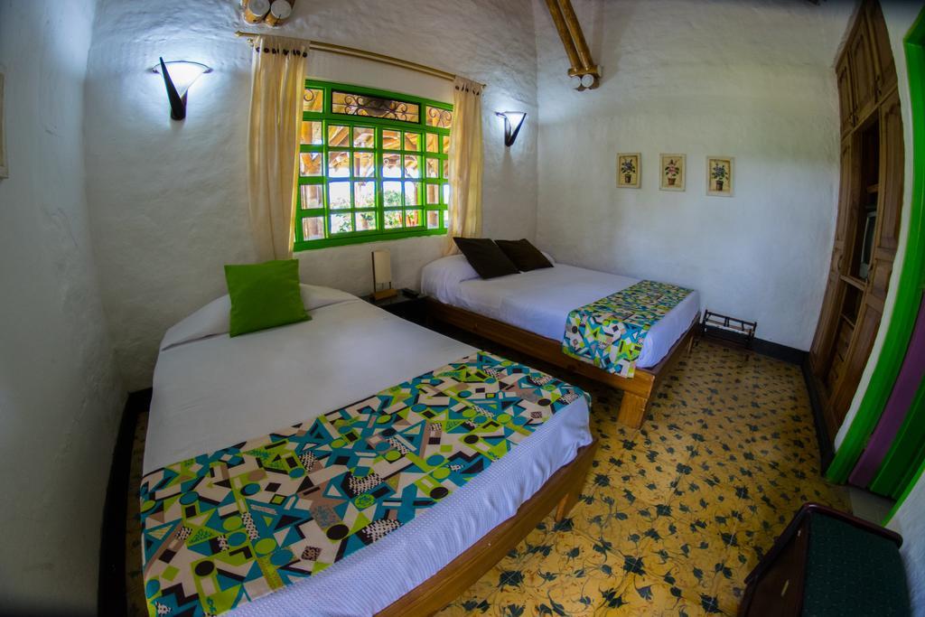 Hotel La Coqueta 몬테네그로 외부 사진