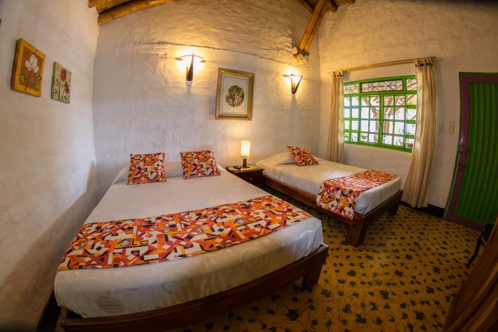 Hotel La Coqueta 몬테네그로 외부 사진