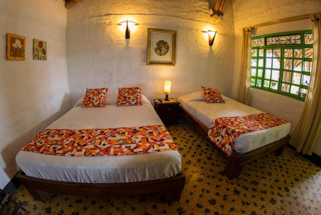 Hotel La Coqueta 몬테네그로 외부 사진