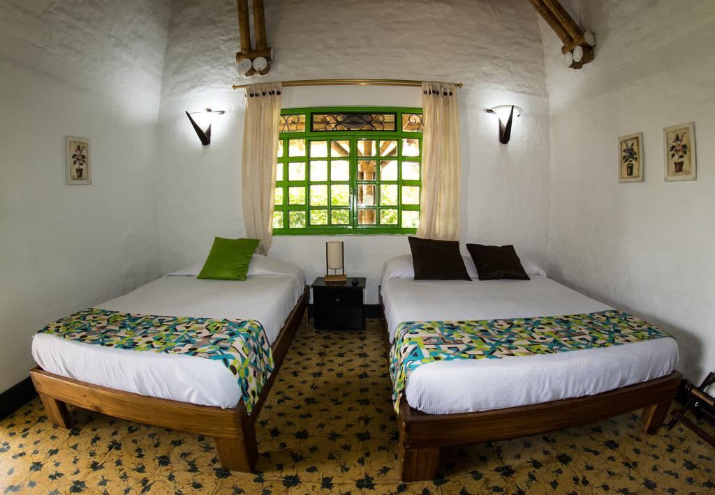 Hotel La Coqueta 몬테네그로 외부 사진