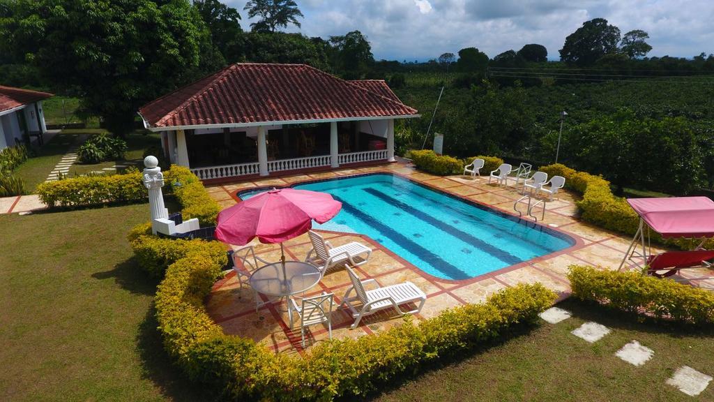 Hotel La Coqueta 몬테네그로 외부 사진